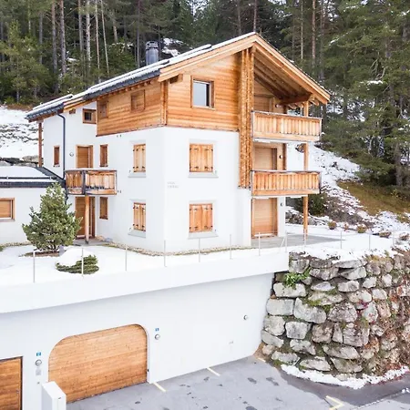 Haus Cavriel Appartamento Laax
