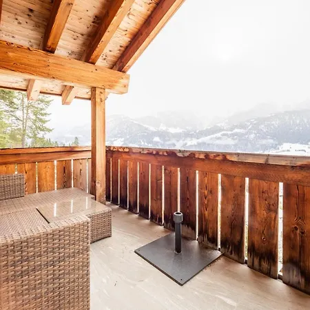 Appartamento Haus Cavriel