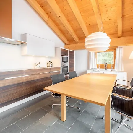 Haus Cavriel Appartamento *